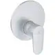 Ideal Standard IS Armaturen-Paket Cerafine O Silver